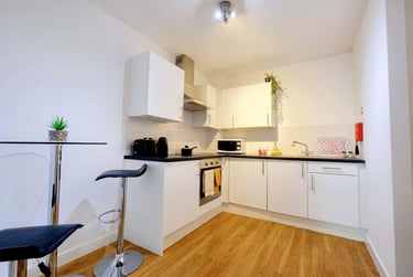 1 bed studio, Oxford Street, City Centre, Leicester, LE15XA - Image 9